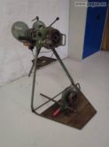 STEP FORWARD Tapping machine