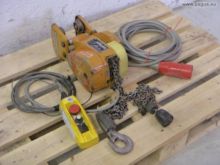 BALKANCAR chain hoist