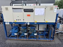 Interconnected unit with BITZER compressor