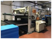 3000mm wide Caimi twin stack