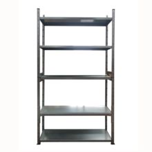 Lightweight interlocking shelves