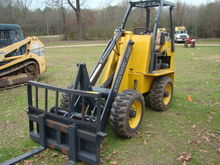 Used swinger loader aprts