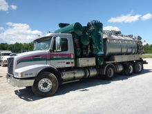 Used Hydro Vac Trailer for sale. International equipment & more | Machinio