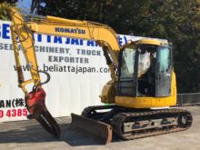 2016 小松 PC78US 10