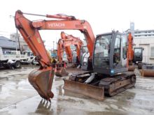 Used Hitachi ZX75 Excavator for sale in Japan | Machinio