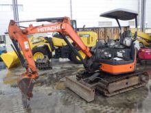 New & Used Hitachi ZX27 Excavator for sale | Machinio