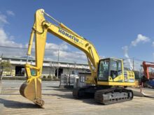 その他 KOMATSU HB205-2 Hybrid コマツ バックホー（油圧ショベル）HB205-2 ハイブリッド