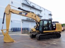 2016 卡特彼勒 320E SXE