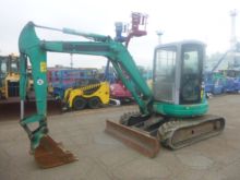 2000 KOMATSU PC45MR 1