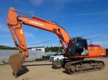Used Hitachi ZX350 Excavator for sale in Japan | Machinio