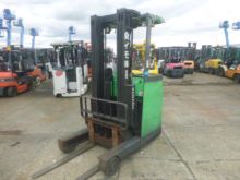 New & Used Toyota 7FBR15 Forklift for sale in Japan | Machinio