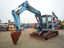 New & Used Hitachi ZX75 Excavator for sale in Japan | Machinio