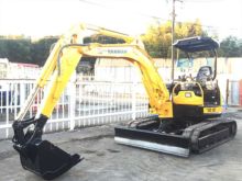 2009 Yanmar VIO40 5B