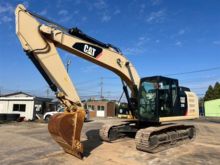 2014 CATERPILLAR 320E