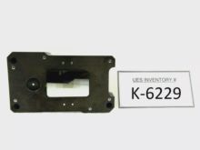 Nikon Irradiance Illumination Uniformity Sensor