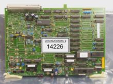 KLA Instruments SINGLE AXIS CONTROLLER