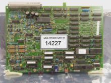 KLA Instruments SINGLE AXIS CONTROLLER