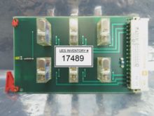 ASML 4022.428.1276 Relay PCB Card