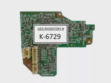 Keyence 703BC01-04 Processor Board PCB
