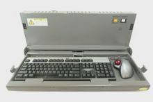 Operator Interface Panel Operator Interface