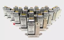 UNIT Instruments UFC-1100A Mass Flow