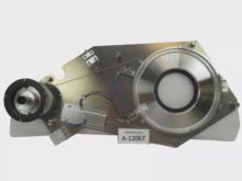 Nikon Precision Sigma Aperture Assembly