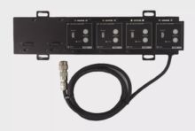 Thorlabs TCH002 T-Cube Controller Hub