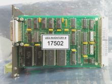 ASML PREALIGNMENT UNIT