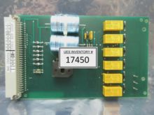 ASML 4022.428.1763 Relay PCB Card