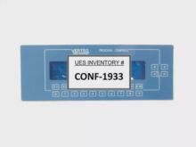 Verteq Process Systems ST800-CC50-E2PX Process