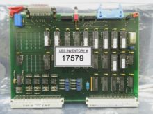 ASML 4022.423.1786 Processor PCB Card