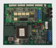 Neslab Instruments 024496.3A Operator Interface