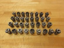 (33) Assorted XT16 Precision Tapping
