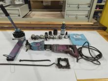 T-Drill T-50 Corded Copper Pipe