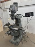 Bridgeport 2J Vertical Milling Machine,