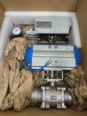 2" Rotork YT-3300 Smart Positioner