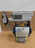 Rotork YT-3300 Positioner Duncan AV110.S8-F07