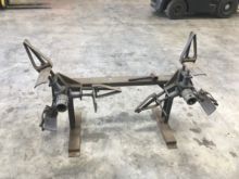 Harper Double Reel Decoiler and