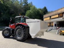 Used Cement Spreader for sale. MAN equipment & more | Machinio