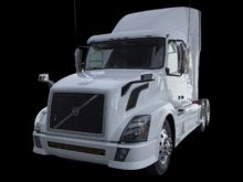 2018 International LT