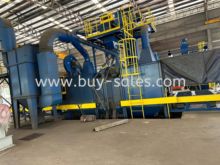Automated Sandblasting Line