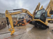 キャタピラー エクスカベーター 中古 キャット 306e2