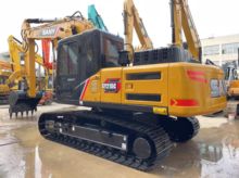 安価な価格 良好な状態 中古の掘削機 21 トン