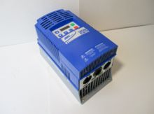 NEUF LENZE AC Tech SL205S Onduleur Lecteur 0.50HP 1PHASE EUR 353,47