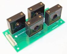 Sumitomo JA762164BD Circuit Board