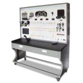 Anti-theft Ignition System Training Board