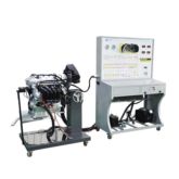 Auto Engine Running And Disassembling