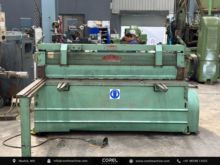RUSHWORTH 6’6″ x 1/8″ SHEERING