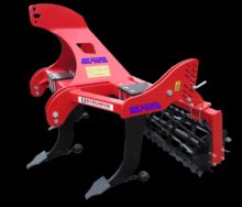 GROM subsoiler with string shaft