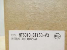 MINT CONDITION OMRON NT631C-ST153-V3 HMI